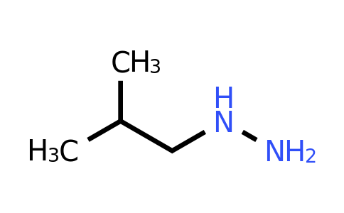 CAS 42504-87-0 | isobutylhydrazine