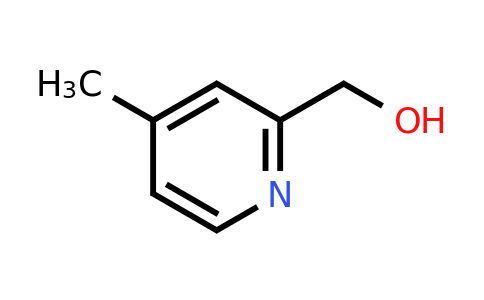 CAS 42508-74-7 | (4-Methyl-pyridin-2-yl)-methanol