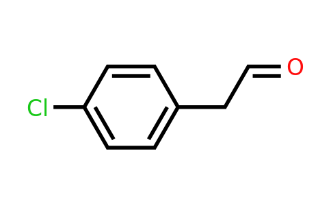 CAS 4251-65-4 | (4-Chlorophenyl)acetaldehyde