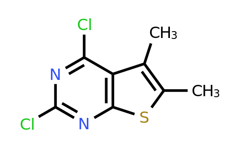 CAS 42518-42-3 | 2,4-Dichloro-5,6-dimethylthieno[2,3-d]pyrimidine