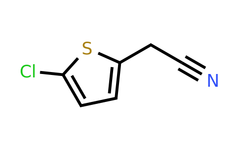CAS 42520-90-1 | 2-(5-Chlorothiophen-2-yl)acetonitrile