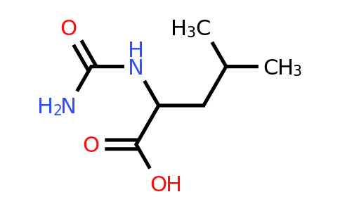 CAS 42534-05-4 | 2-(carbamoylamino)-4-methylpentanoic acid