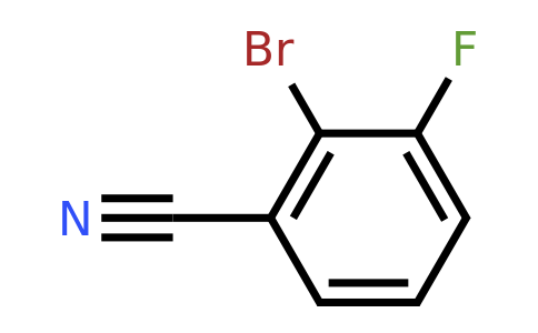 CAS 425379-16-4 | 2-Bromo-3-fluorobenzonitrile