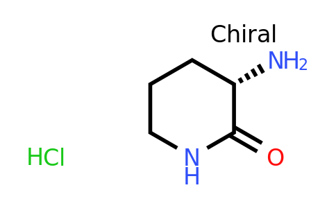 CAS 42538-31-8 | (S)-3-Aminopiperidin-2-one hydrochloride