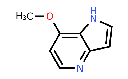 CAS 425380-39-8 | 7-methoxy-1H-pyrrolo[3,2-b]pyridine