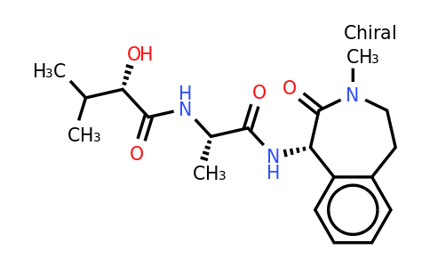 CAS 425386-60-3 | Semagacestat