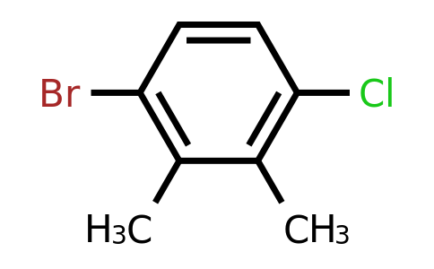 CAS 425394-71-4 | 1-Bromo-4-chloro-2,3-dimethylbenzene