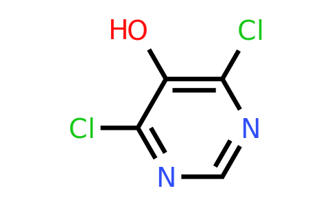 CAS 425394-89-4 | 4,6-Dichloropyrimidin-5-ol