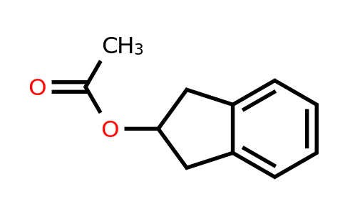 CAS 4254-31-3 | 2,3-Dihydro-1H-inden-2-YL acetate
