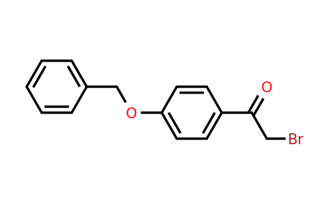 CAS 4254-67-5 | 4-(Benzyloxy)-phenacyl bromide