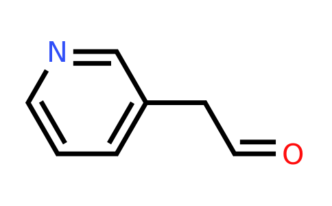 CAS 42545-63-1 | 2-(Pyridin-3-yl)acetaldehyde