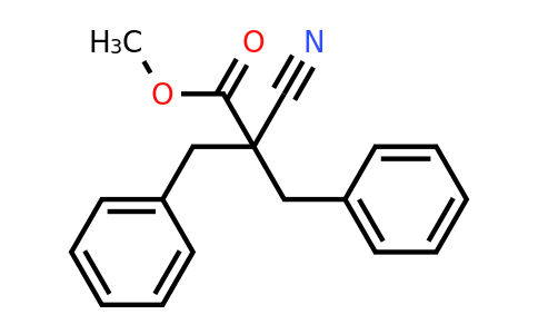 CAS 42550-72-1 | methyl 2-benzyl-2-cyano-3-phenylpropanoate