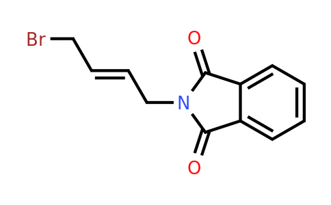 CAS 42561-71-7 | 2-(4-Bromobut-2-en-1-yl)isoindoline-1,3-dione
