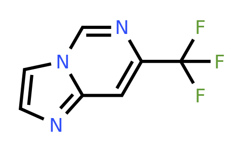 CAS 425615-36-7 | 7-Trifluoromethylimidazo[1, 2-C]pyrimidine
