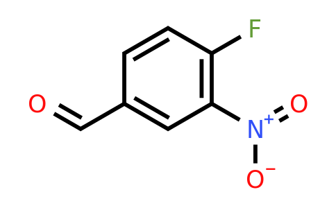 CAS 42564-51-2 | 4-fluoro-3-nitrobenzaldehyde