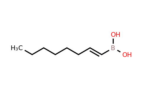 CAS 42599-16-6 | E-1-octenylboronic acid