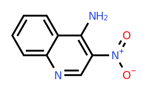 CAS 42606-33-7 | 4-Amino-3-nitroquinoline