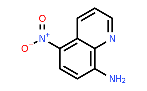 CAS 42606-38-2 | 5-Nitroquinolin-8-amine