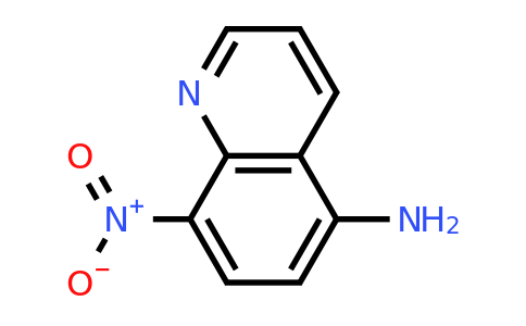 CAS 42606-39-3 | 8-nitroquinolin-5-amine