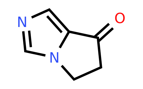 CAS 426219-43-4 | 5H,6H,7H-pyrrolo[1,2-c]imidazol-7-one