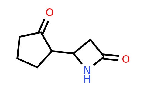 CAS 426260-25-5 | 4-(2-Oxocyclopentyl)azetidin-2-one