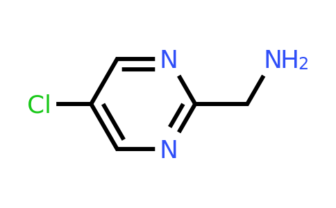 CAS 426266-77-5 | (5-chloropyrimidin-2-yl)methanamine