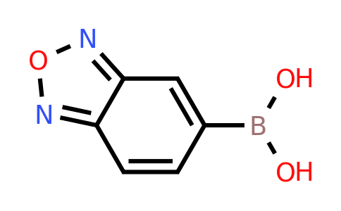 CAS 426268-09-9 | Benzo[C][1,2,5]oxadiazole-5-boronic acid
