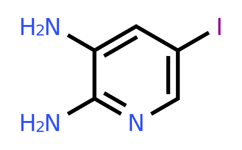 CAS 426463-01-6 | 2-Amino-5-iodo-3-pyridinylamine