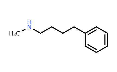 CAS 4265-99-0 | N-Methyl-4-phenylbutan-1-amine