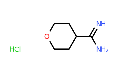 CAS 426828-34-4 | Tetrahydropyran-4-carboxamidine hydrochloride