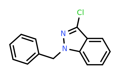 CAS 426832-88-4 | 1-Benzyl-3-chloro-1H-indazole