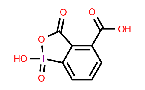 CAS 426832-99-7 | 1-Hydroxy-1,3-dioxo-1,3-dihydro-1l5-benzo[d][1,2]iodoxole-4-carboxylicacid