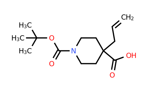 CAS 426842-70-8 | 1-Boc-4-allyl-4-piperidinecarboxylic Acid
