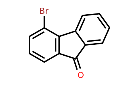 CAS 4269-17-4 | 4-Bromo-9H-fluoren-9-one