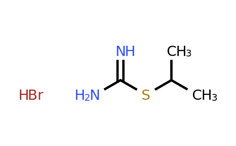 CAS 4269-97-0 | isopropyl carbamimidothioate hydrobromide