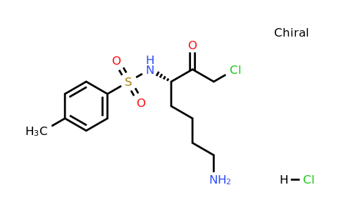 CAS 4272-74-6 | (S)-N-(7-Amino-1-chloro-2-oxoheptan-3-yl)-4-methylbenzenesulfonamide hydrochloride