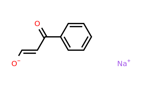 CAS 42731-39-5 | sodium 3-oxo-3-phenylprop-1-en-1-olate