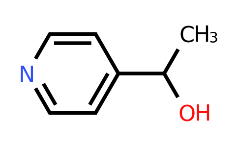 CAS 42732-22-9 | 1-(pyridin-4-yl)ethan-1-ol
