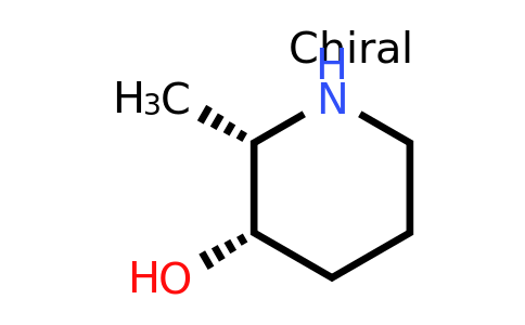 CAS 42732-27-4 | cis-2-methylpiperidin-3-ol