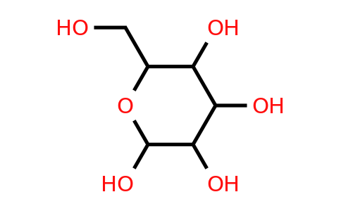 CAS 42752-07-8 | 6-(hydroxymethyl)oxane-2,3,4,5-tetrol