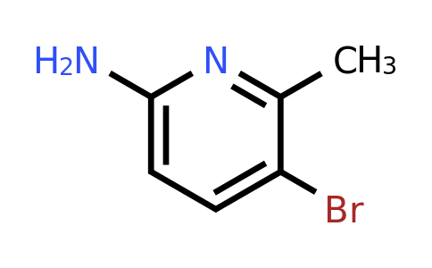 CAS 42753-71-9 | 6-Amino-3-bromo-2-methylpyridine
