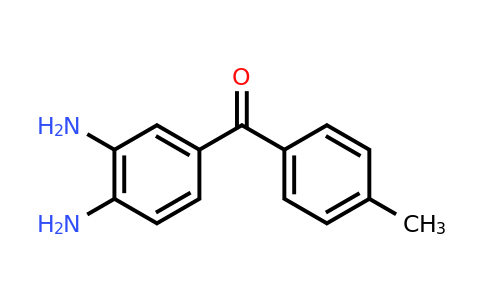 CAS 42754-53-0 | (3,4-Diaminophenyl)(p-tolyl)methanone