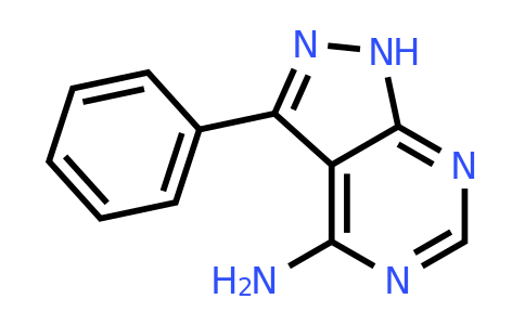 CAS 42754-69-8 | Pyrazolo[3,4-D]pyrimidin-4-amine, 3-phenyl-