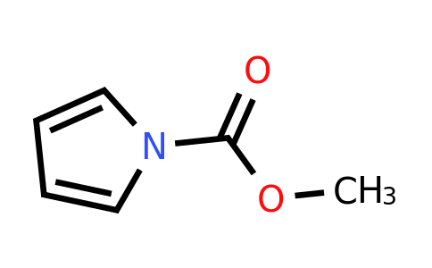 CAS 4277-63-8 | Methyl 1H-pyrrole-1-carboxylate
