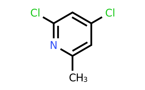 CAS 42779-56-6 | 2,4-Dichloro-6-methylpyridine