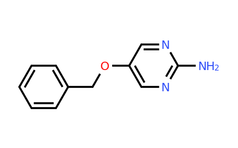 CAS 42783-58-4 | 5-(Benzyloxy)pyrimidin-2-amine