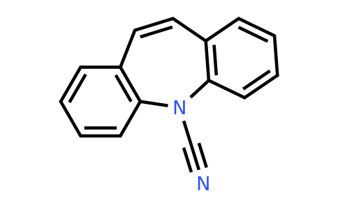CAS 42787-75-7 | 5-Cyano-5H-dibenzo(B,f)azepine