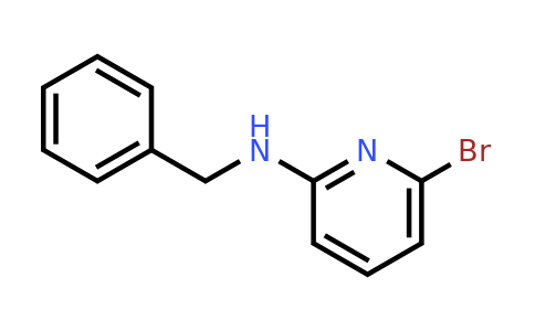 CAS 427900-17-2 | 2-Benzylamino-6-bromopyridine