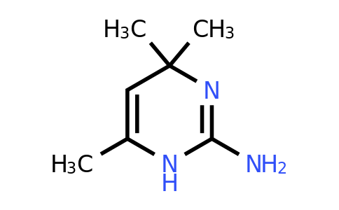 CAS 42794-77-4 | 4,4,6-Trimethyl-1,4-dihydropyrimidin-2-amine