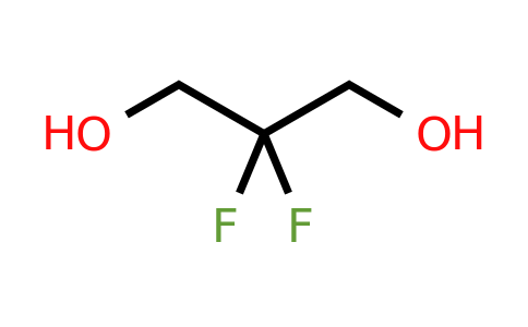 CAS 428-63-7 | 2,2-difluoropropane-1,3-diol